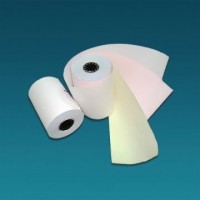 Double-ply Carbonless Paper Rolls