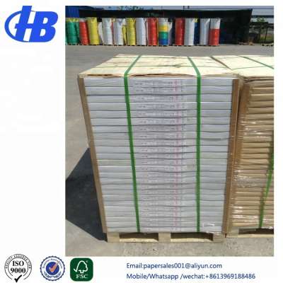 white green pink blue yellow 55gsm 50 gsm CB CFB  CF  ncr paper