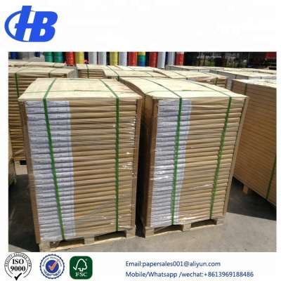 100% wood pulp cheap price Blank Carbonless Paper